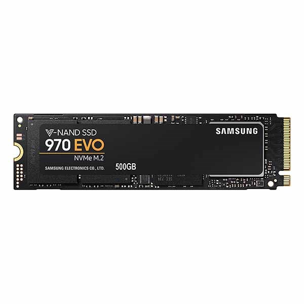 هارد SSD اینترنال سامسونگ Evo 970 500GB M.2 PCIe NVMe176964